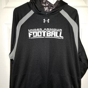 COPY - Men's XL Under Armour Dri Fit Football Hoo…